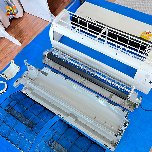 บริการล้างแอร์-