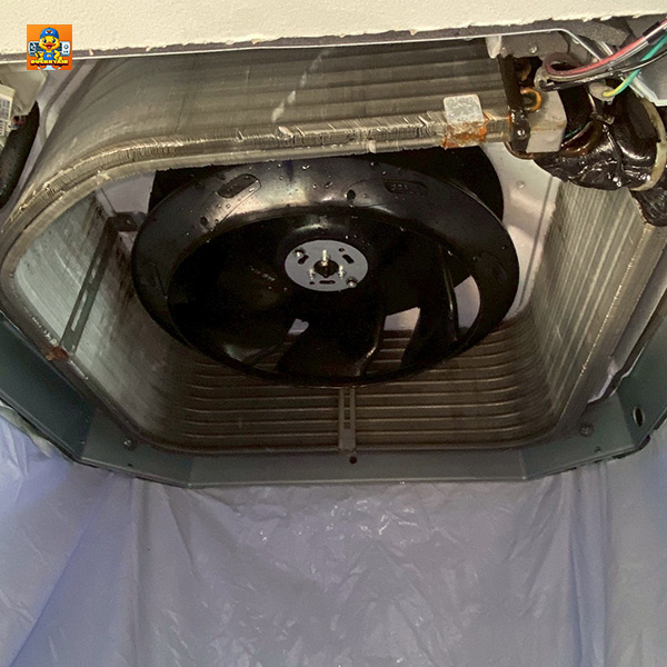 บริการล้างแอร์มืออาชีพ